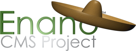 [ Enano CMS Project logo ]